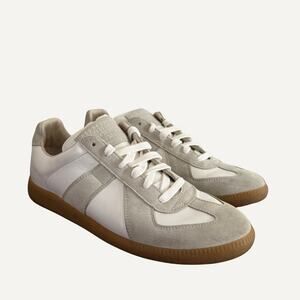 Size 7US - Maison Margiela Mens Classic GAT Replica Trainer
